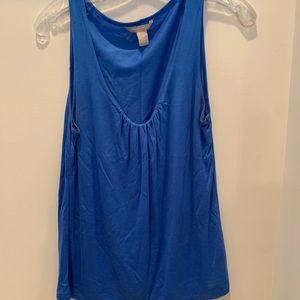 Blue Banana Republic Top